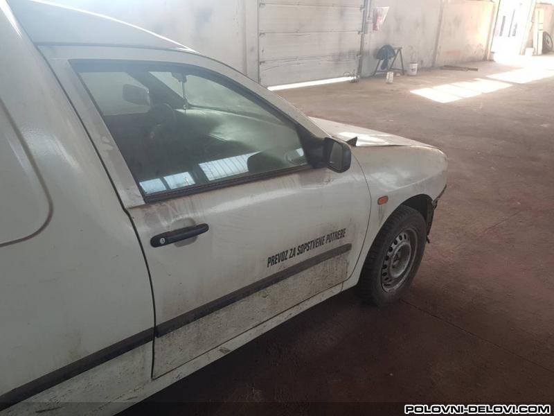 Volkswagen  Caddy  Kompletan Auto U Delovima