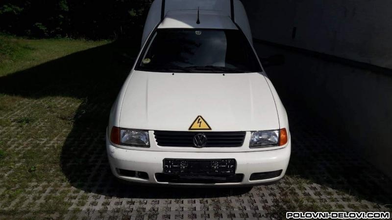 Volkswagen  Caddy  Kompletan Auto U Delovima