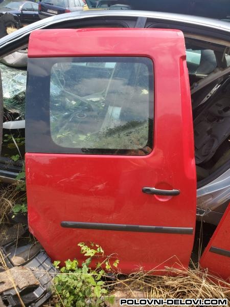 Volkswagen  Caddy  Kompletan Auto U Delovima