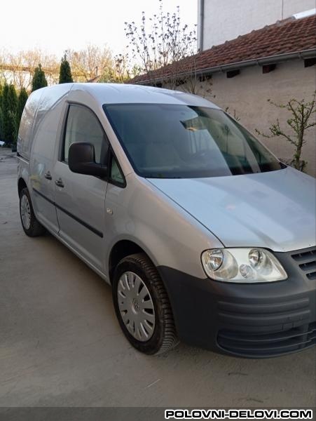 Volkswagen  Caddy  Kompletan Auto U Delovima