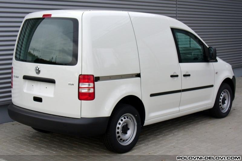 Volkswagen  Caddy  Kompletan Auto U Delovima