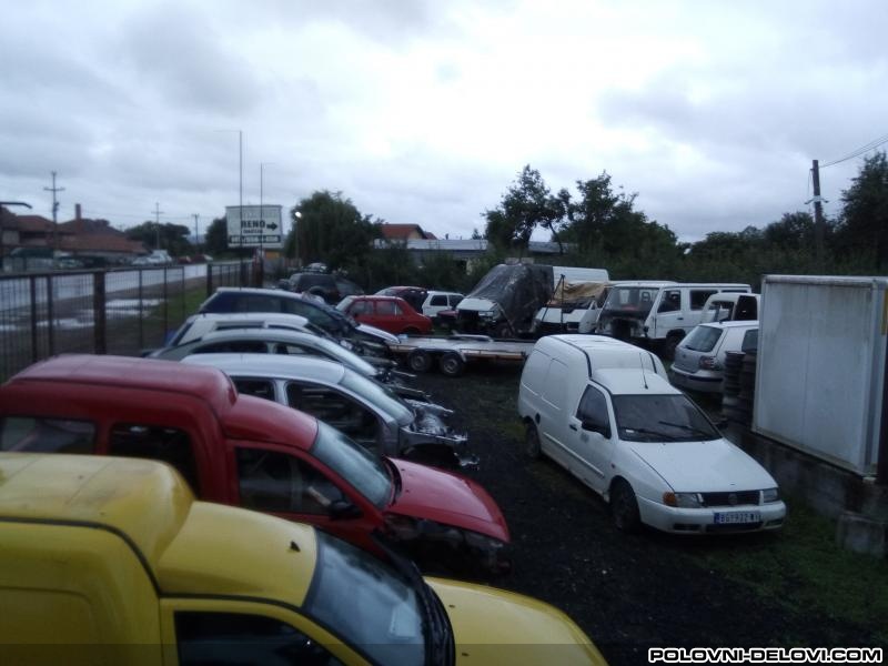 Volkswagen  Caddy  Kompletan Auto U Delovima