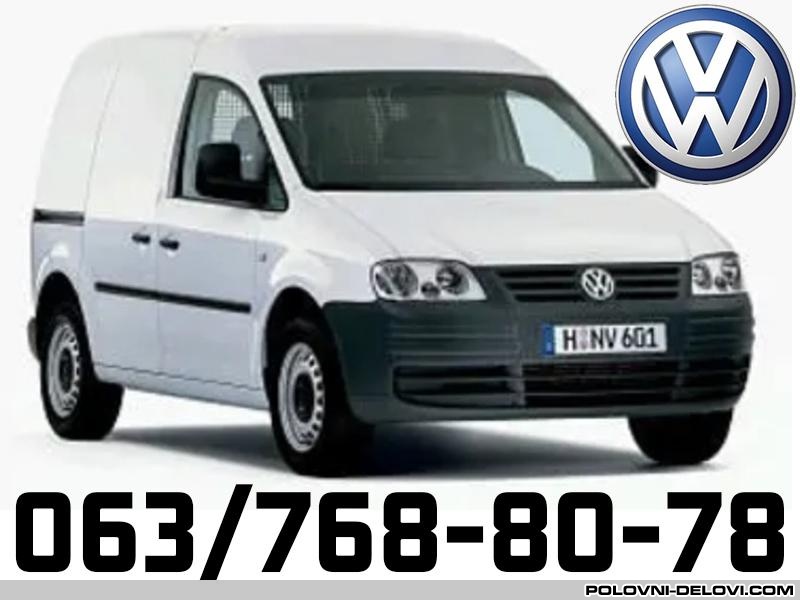 Volkswagen  Caddy  Kompletan Auto U Delovima