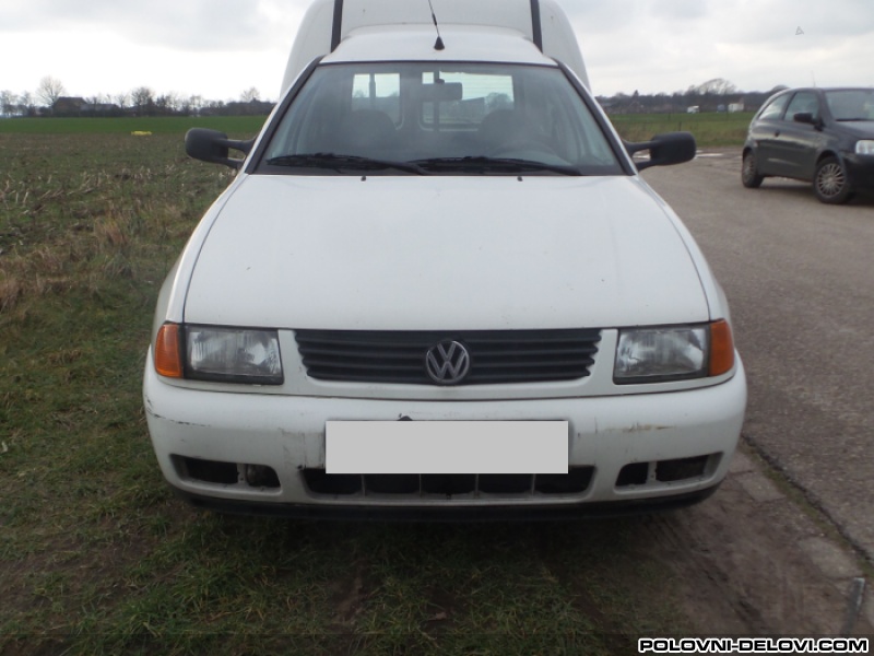 Volkswagen  Caddy  Kompletan Auto U Delovima