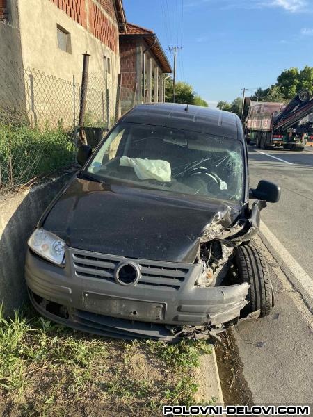 Volkswagen  Caddy  Kompletan Auto U Delovima