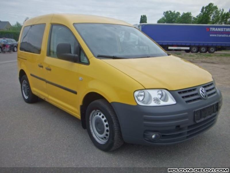 Volkswagen  Caddy  Kompletan Auto U Delovima
