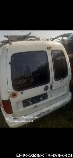 Volkswagen  Caddy  Kompletan Auto U Delovima