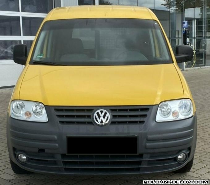 Volkswagen  Caddy  Kompletan Auto U Delovima
