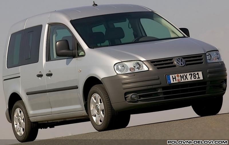 Volkswagen  Caddy  Kompletan Auto U Delovima