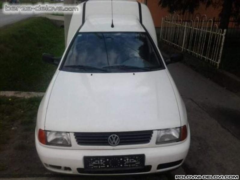 Volkswagen  Caddy  Kompletan Auto U Delovima