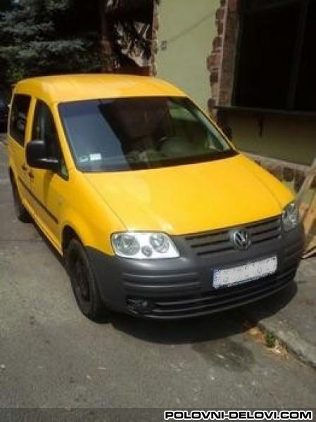 Volkswagen  Caddy  Kompletan Auto U Delovima