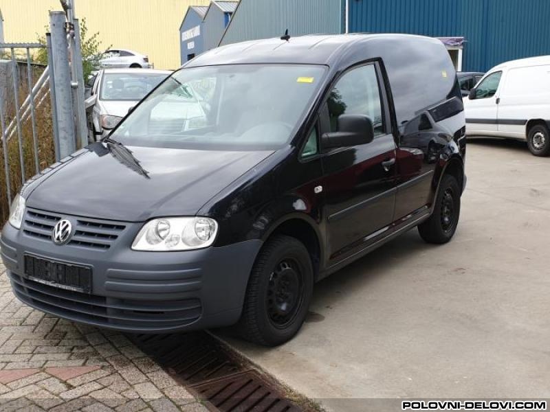 Volkswagen  Caddy  Kompletan Auto U Delovima