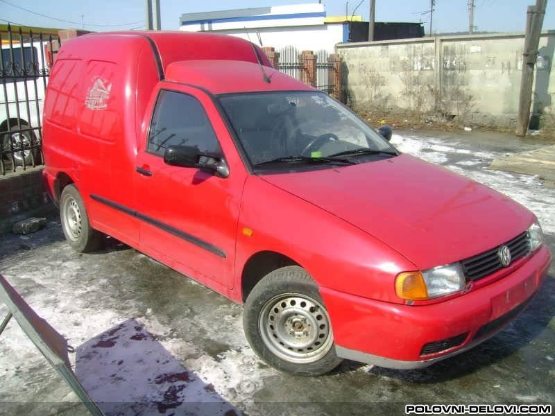 Volkswagen  Caddy  Kompletan Auto U Delovima