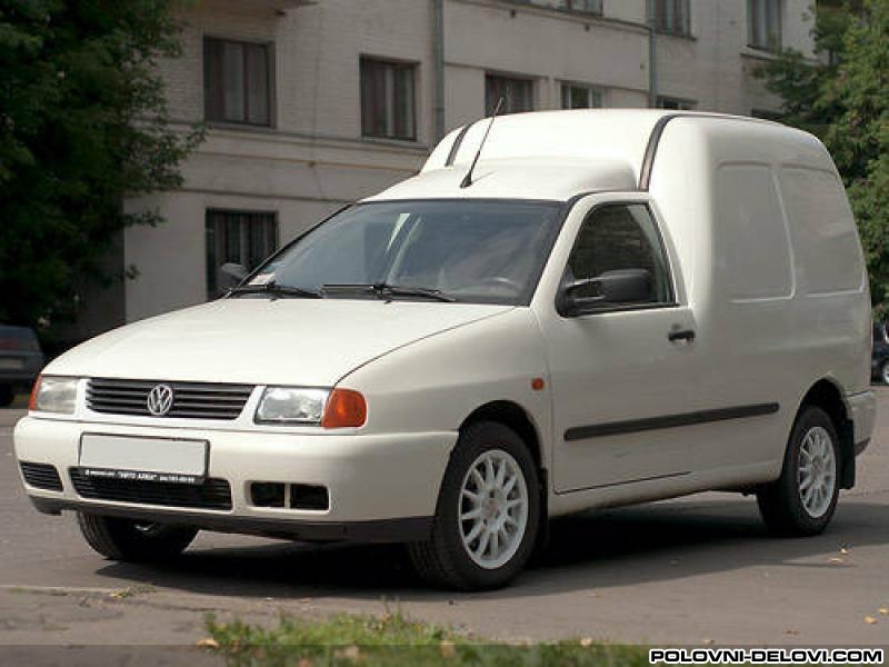 Volkswagen  Caddy  Kompletan Auto U Delovima