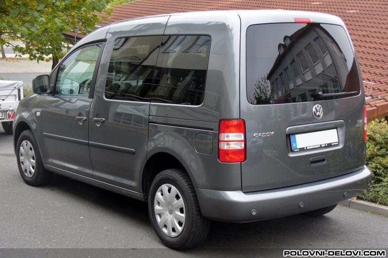 Volkswagen  Caddy  Kompletan Auto U Delovima