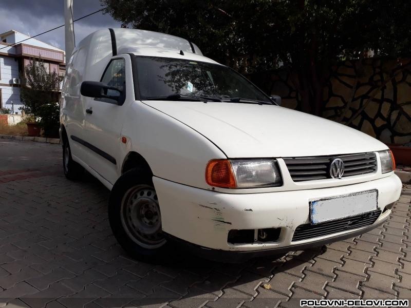 Volkswagen  Caddy  Kompletan Auto U Delovima