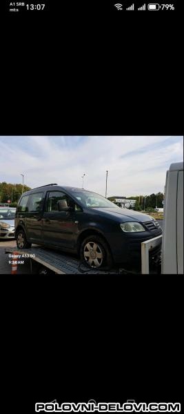 Volkswagen  Caddy  Kompletan Auto U Delovima