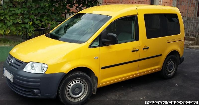 Volkswagen  Caddy  Kompletan Auto U Delovima