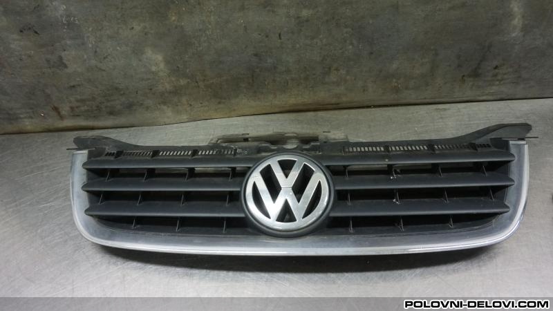 Volkswagen  Caddy Maska Karoserija