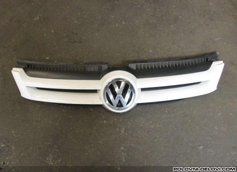 Volkswagen  Caddy Maska Karoserija