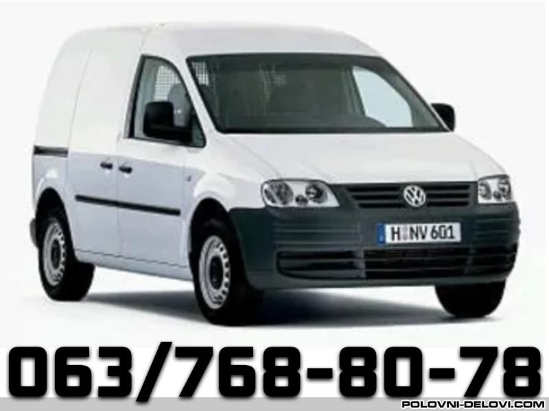 Volkswagen  Caddy  Menjac I Delovi Menjaca
