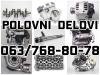 Volkswagen  Caddy  Motor I Delovi Motora