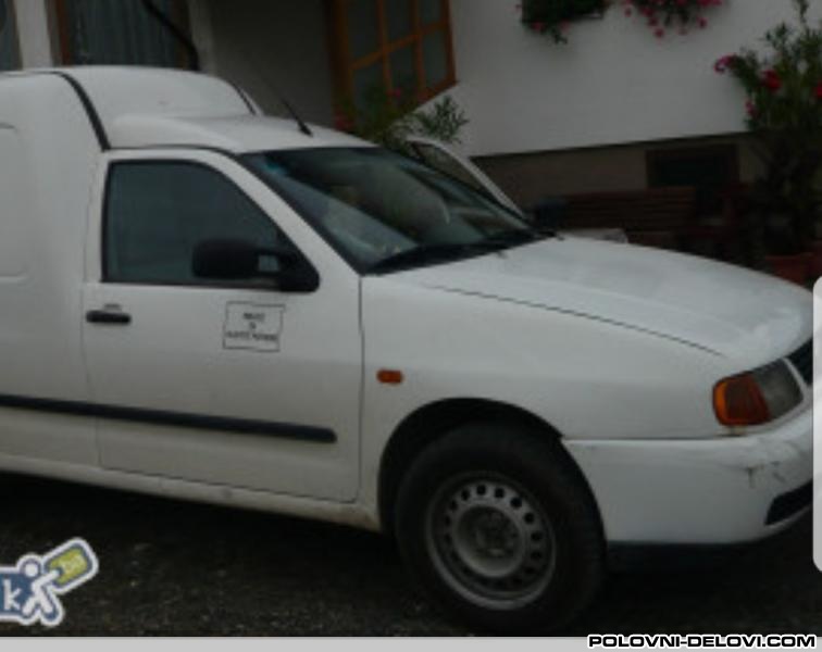 Volkswagen  Caddy  Motor I Delovi Motora
