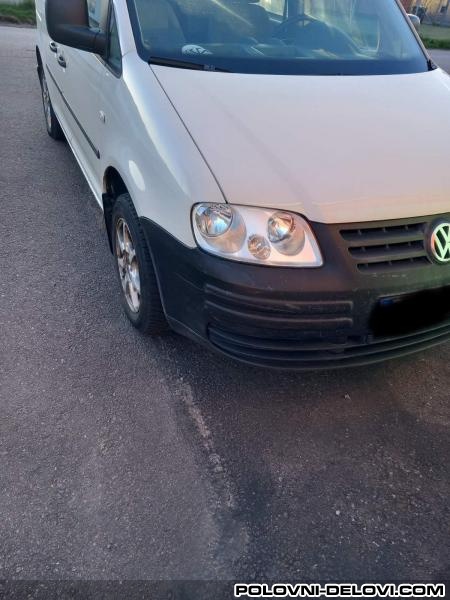 Volkswagen  Caddy Motor  Motor I Delovi Motora