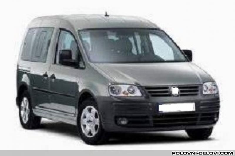 Volkswagen  Caddy NOVI NAVEDENI DELOVI Karoserija
