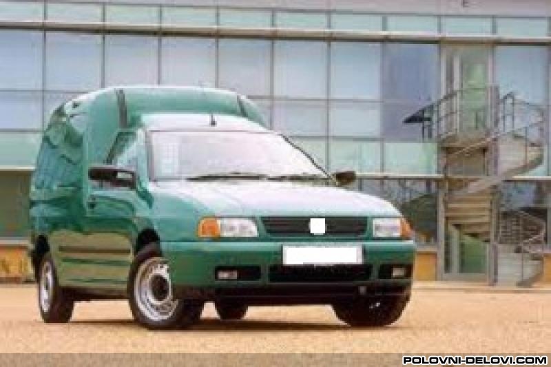 Volkswagen  Caddy NOVI NAVEDENI DELOVI Rashladni Sistem