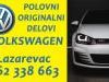 Volkswagen  Caddy  Otkup Vozila Za Delove