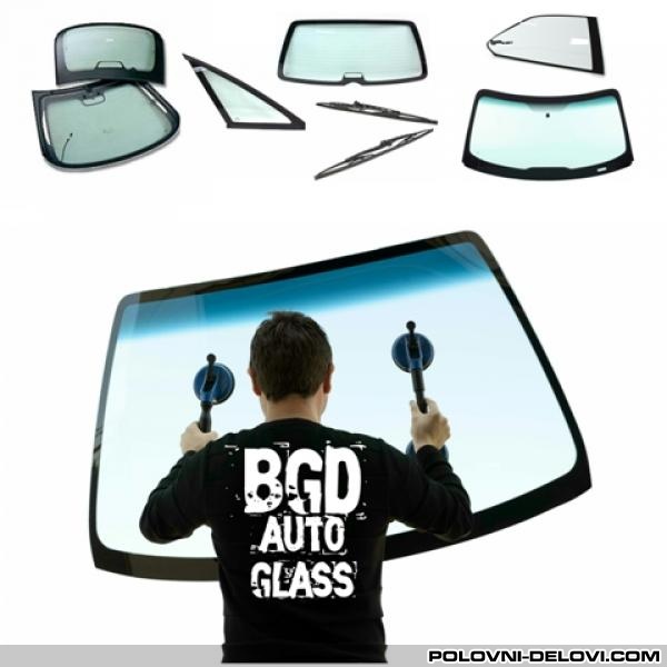 Volkswagen  Caddy POVOLJNO Stakla