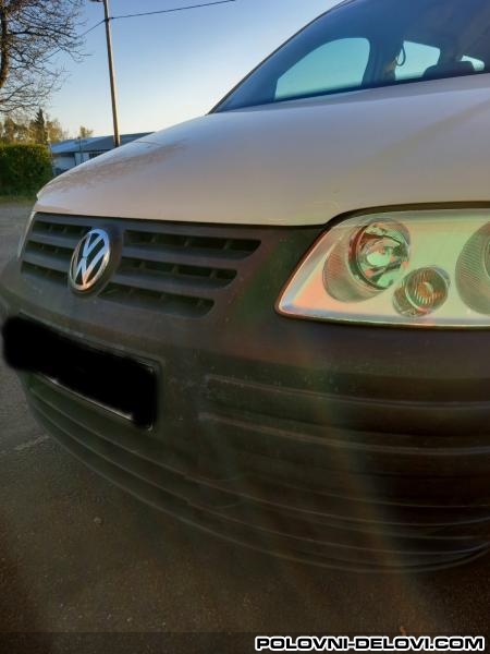 Volkswagen  Caddy Prednji Branik Izduvni Sistem
