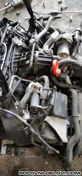 Volkswagen  Caddy Pumpa Dizni 1.6tdi  Motor I Delovi Motora
