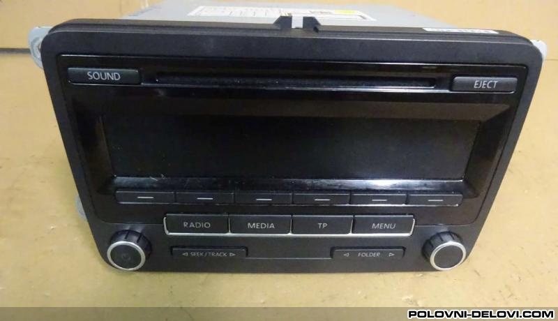 Volkswagen  Caddy Radio Cd Audio