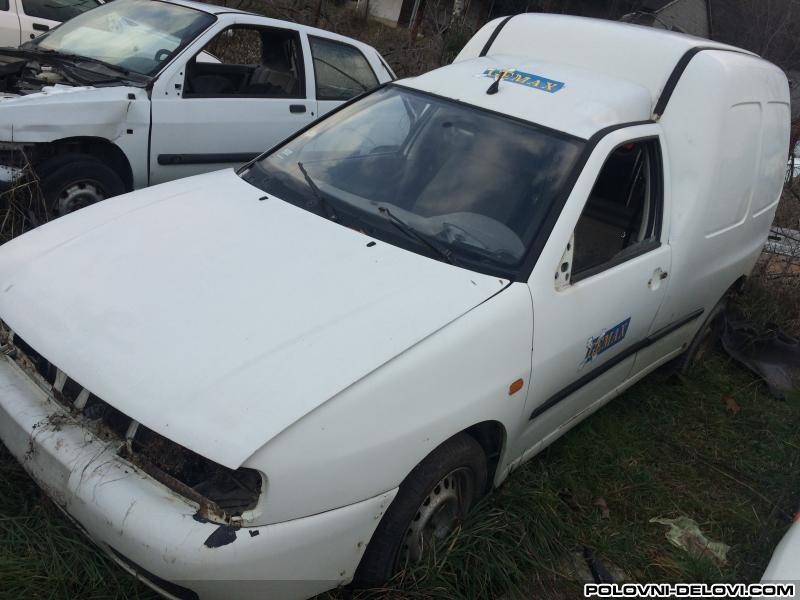 Volkswagen  Caddy  Razni Delovi