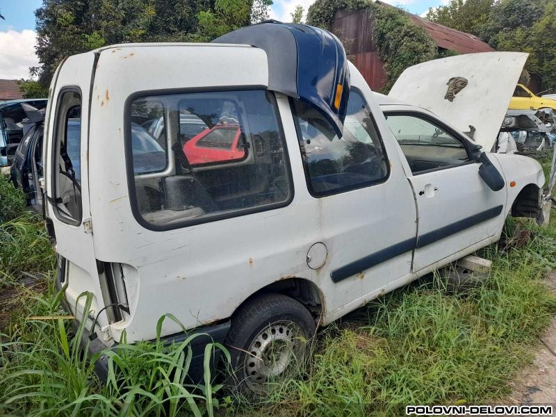 Volkswagen  Caddy  Razni Delovi