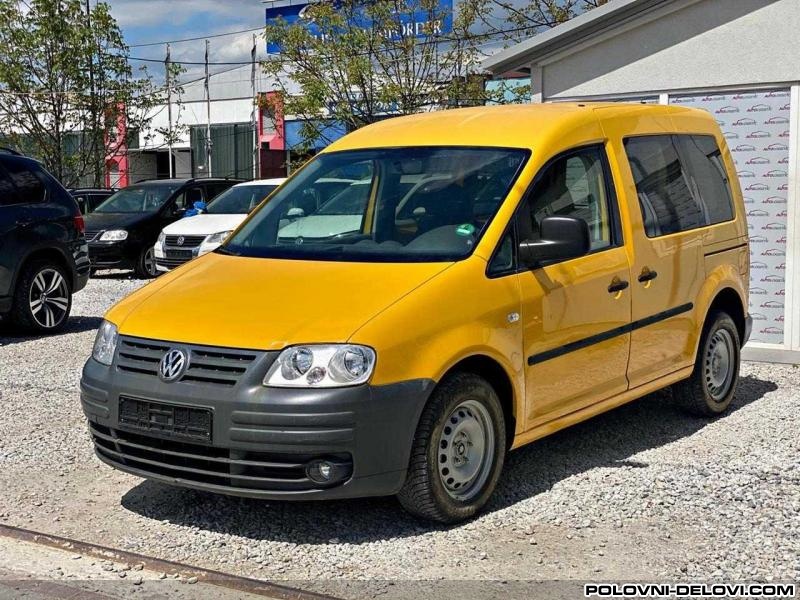 Volkswagen  Caddy  Razni Delovi