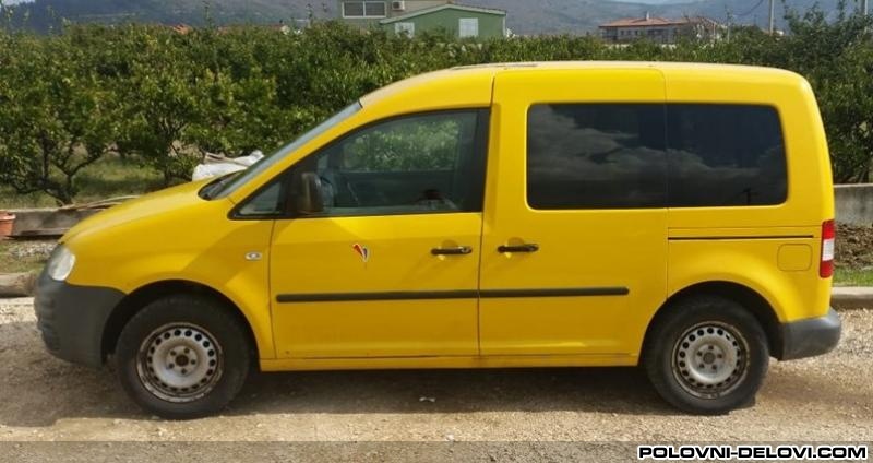 Volkswagen  Caddy  Razni Delovi