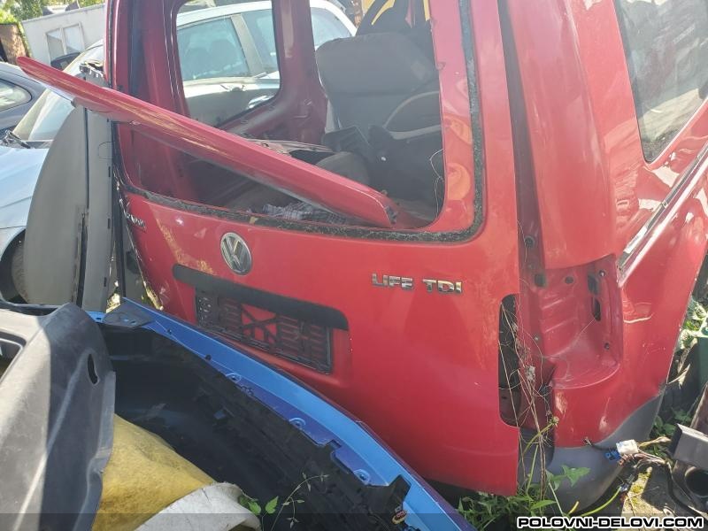 Volkswagen  Caddy  Razni Delovi