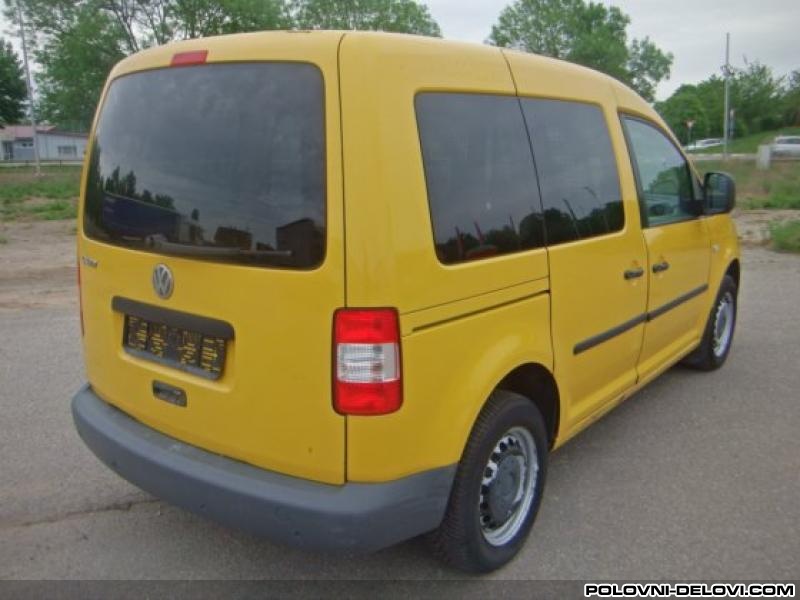 Volkswagen  Caddy  Razni Delovi