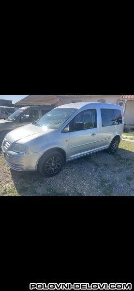 Volkswagen  Caddy  Razni Delovi