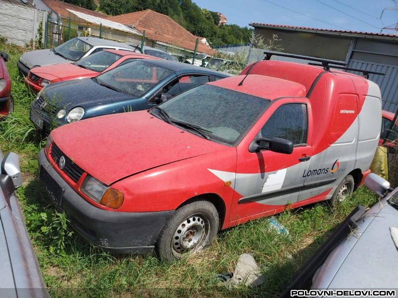 Volkswagen  Caddy  Razni Delovi