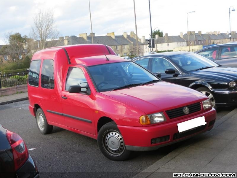 Volkswagen  Caddy  Razni Delovi