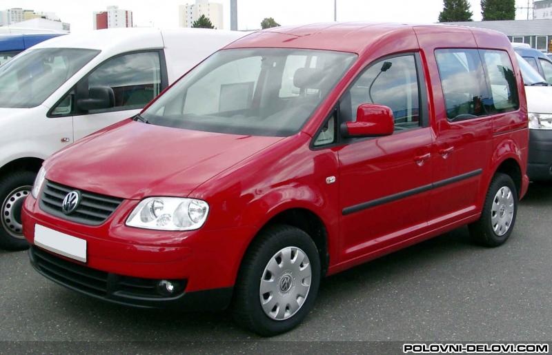 Volkswagen  Caddy  Razni Delovi