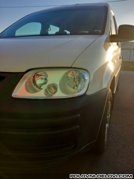 Volkswagen  Caddy Retrovizori Izduvni Sistem
