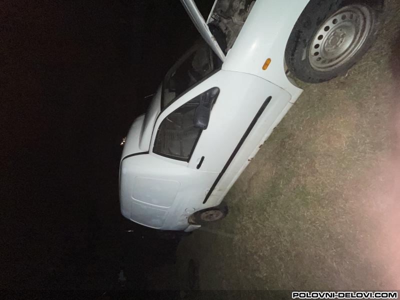 Volkswagen  Caddy SDI Kompletan Auto U Delovima