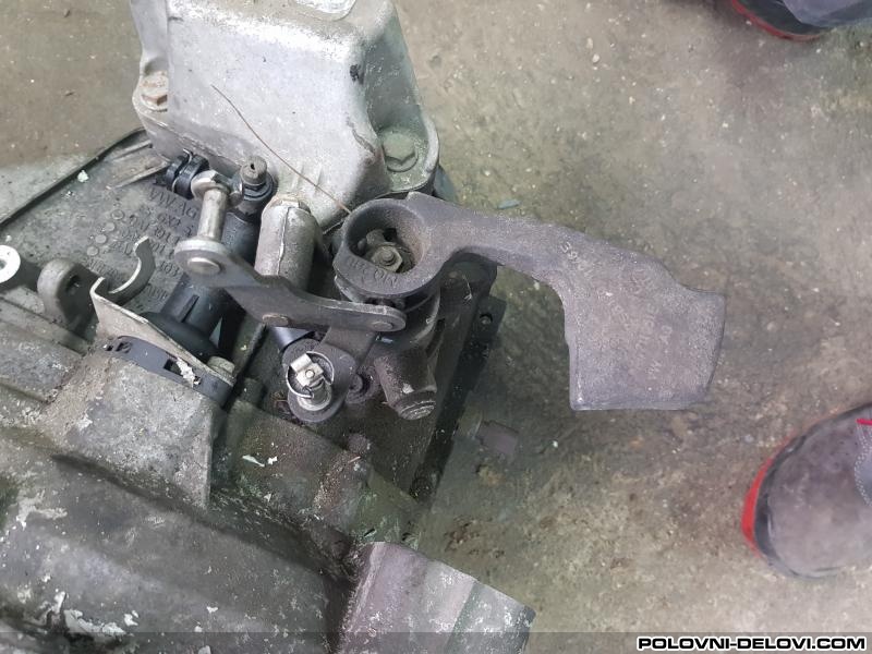 Volkswagen  Caddy SDI Menjac I Delovi Menjaca