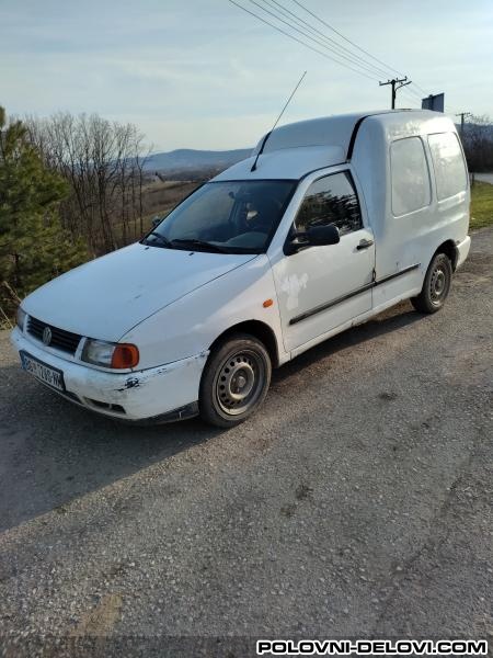 Volkswagen  Caddy Sdi Kompletan Auto U Delovima