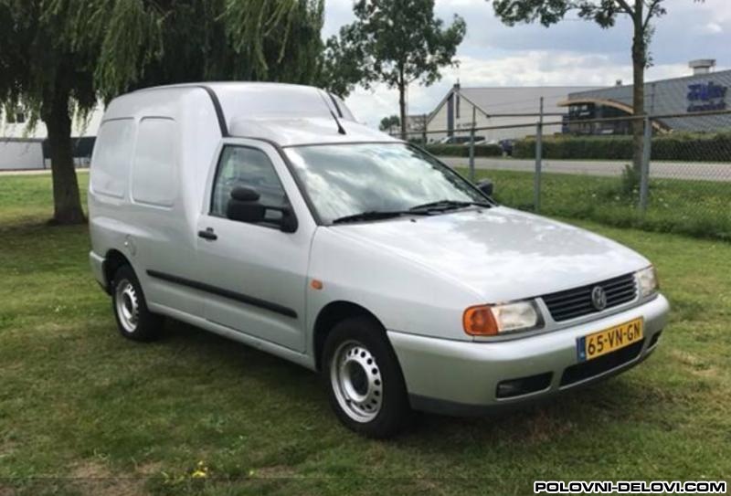 Volkswagen  Caddy Sdi Kompletan Auto U Delovima